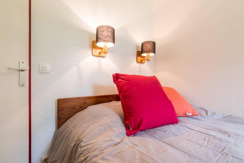 Ferienwohnung Au Coeur De Chamonix, Un Ecrin De Verdure Exterior foto